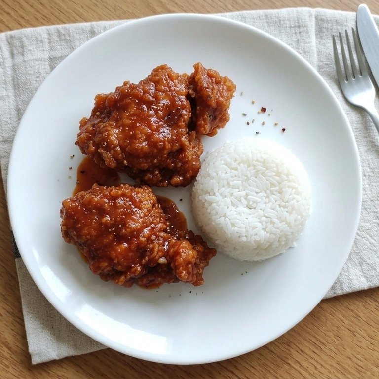 Ayam Krispi Koloke