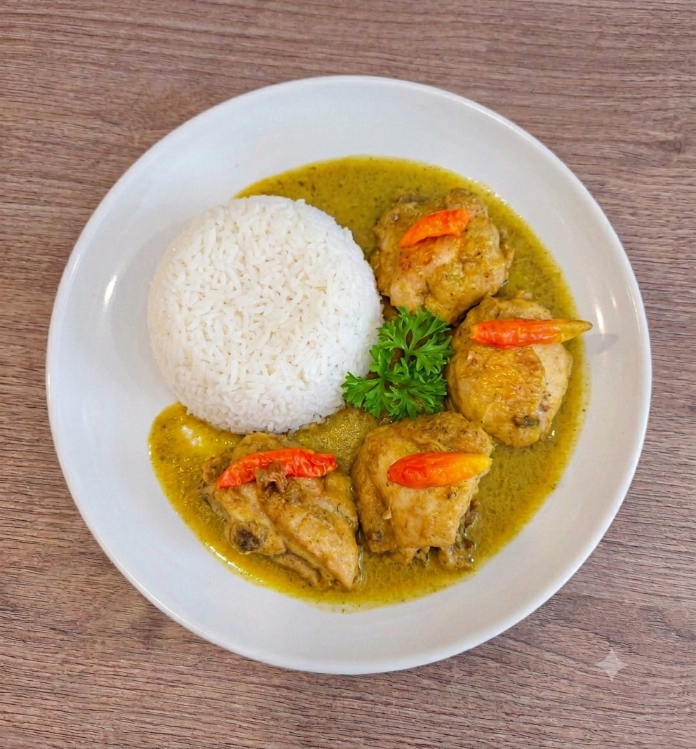 Ayam Kare Padang