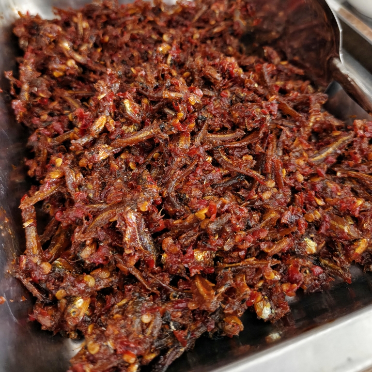 Sambal Teri