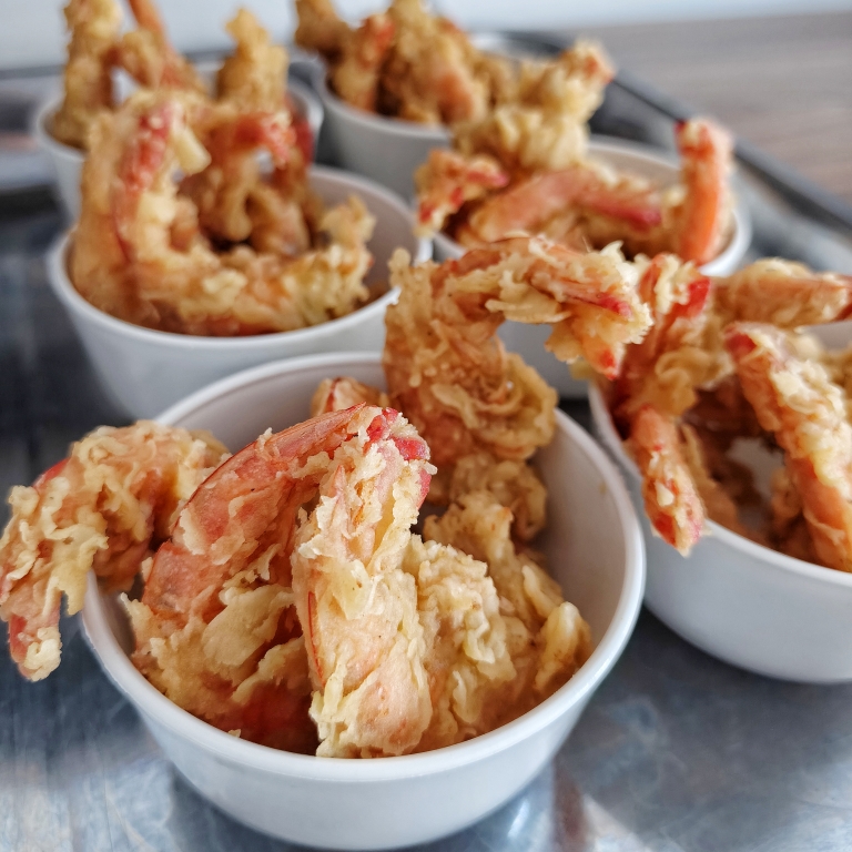 Udang Krispi