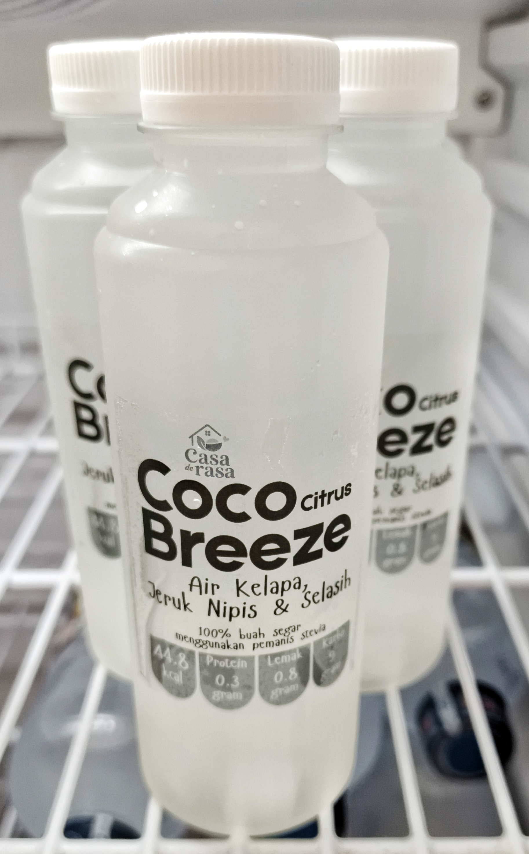 Coco Citrus Breeze
