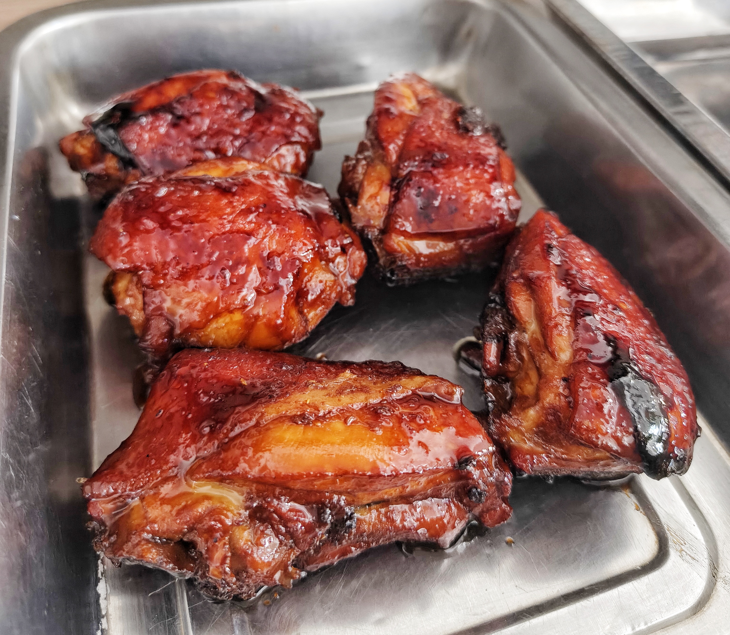 Ayam Bacem Panggang