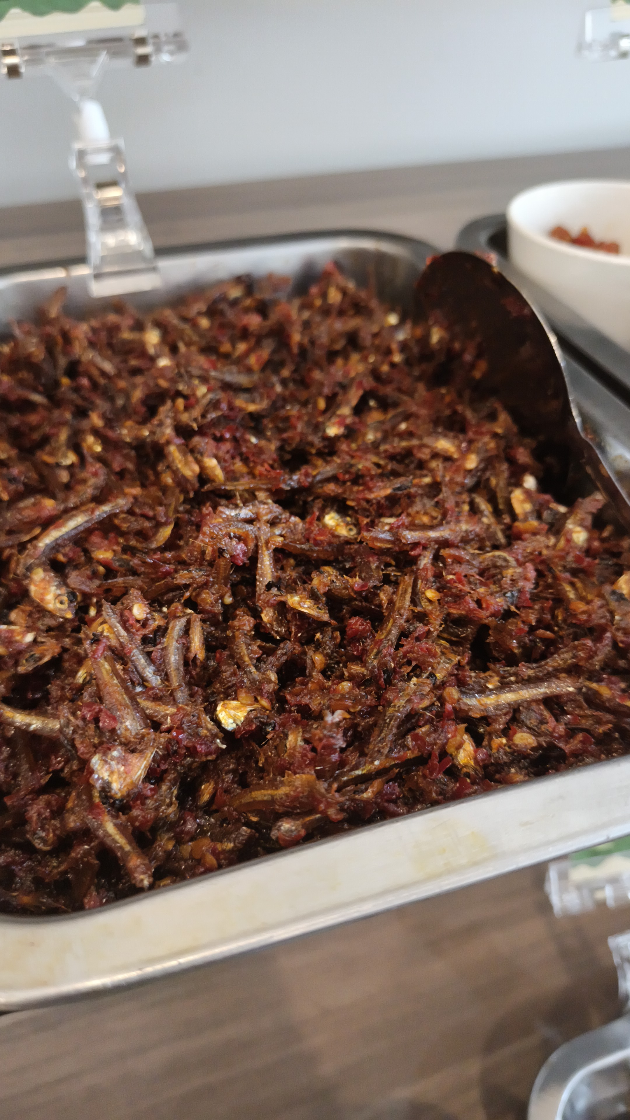Sambel Teri Small