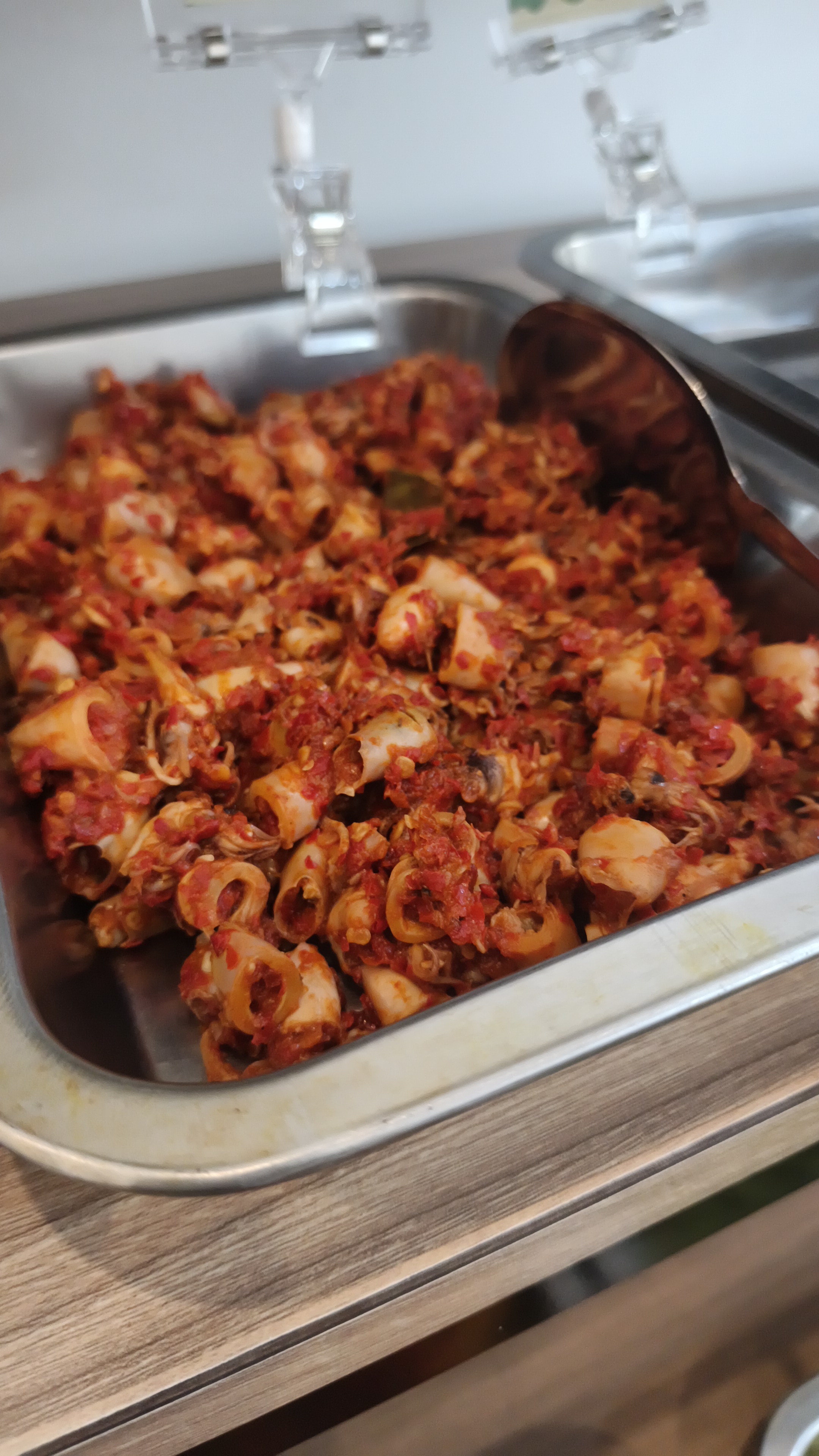 Sambel Cumi Asin