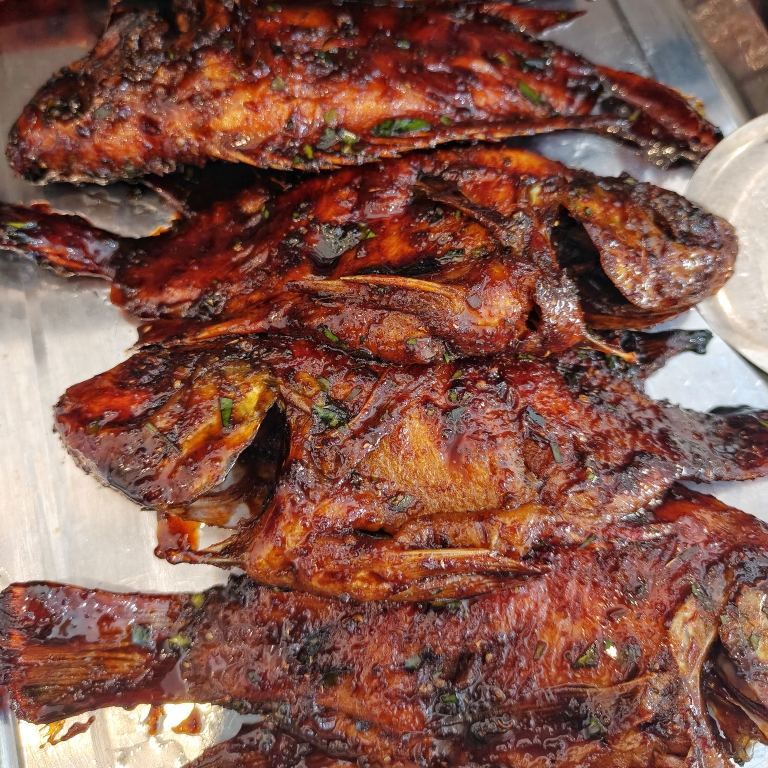 Nila Bakar